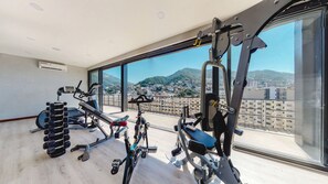 Salle de remise en forme