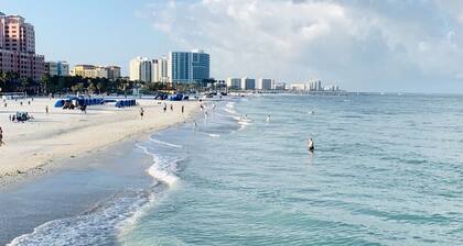 Délicieux Condo 1 Chambre à quelques minutes de Clearwater Beach.