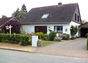 Ferienwohnung beim Schloßblick