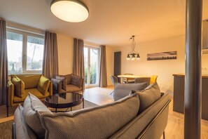 Fernseher, Stereoanlage