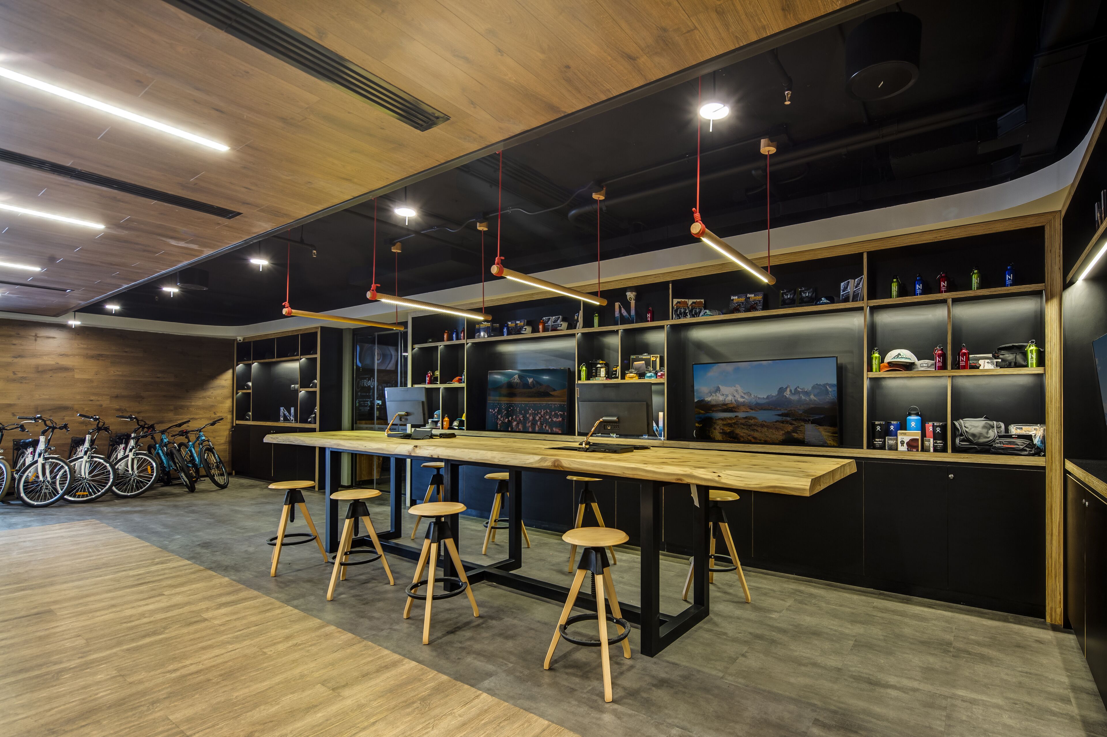 Photo - Hotel Nodo - El primer hotel de negocios en Chile