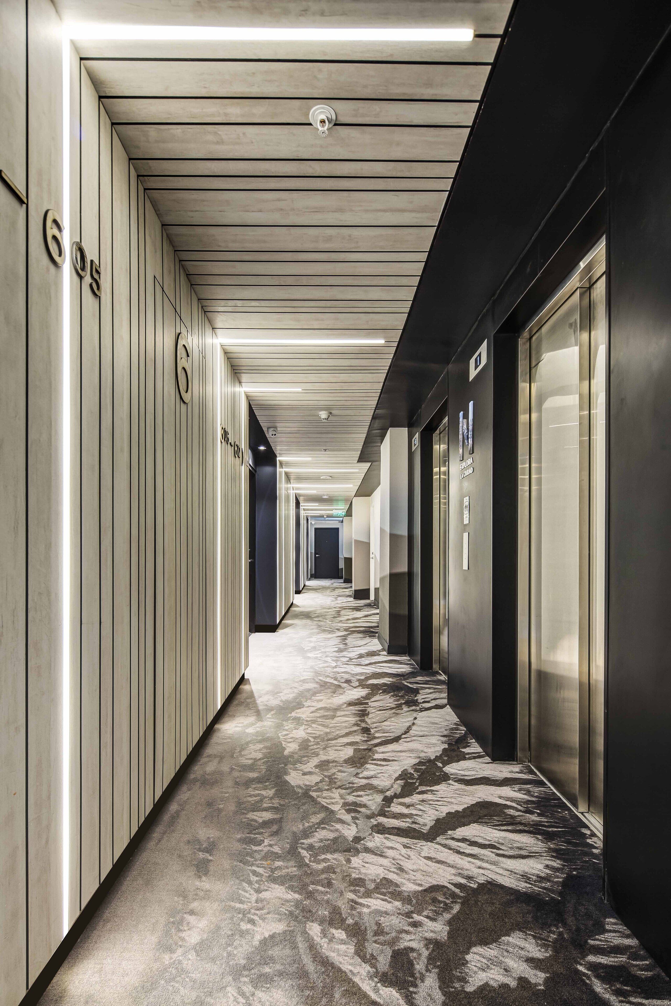 Photo - Hotel Nodo - El primer hotel de negocios en Chile