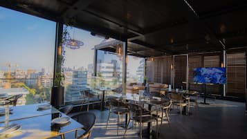 Bar sur le toit
