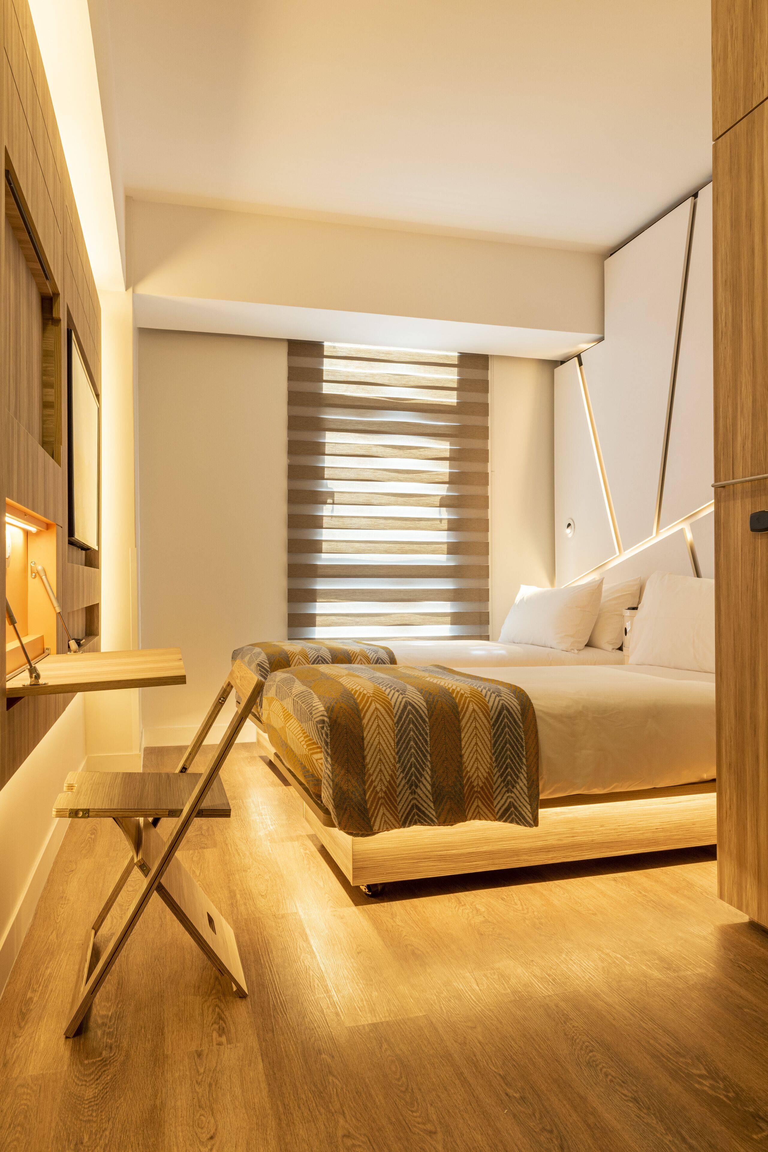 Photo - Hotel Nodo - El primer hotel de negocios en Chile