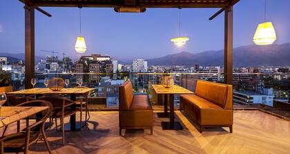 Hotel Nodo - Primer hotel explorador urbano