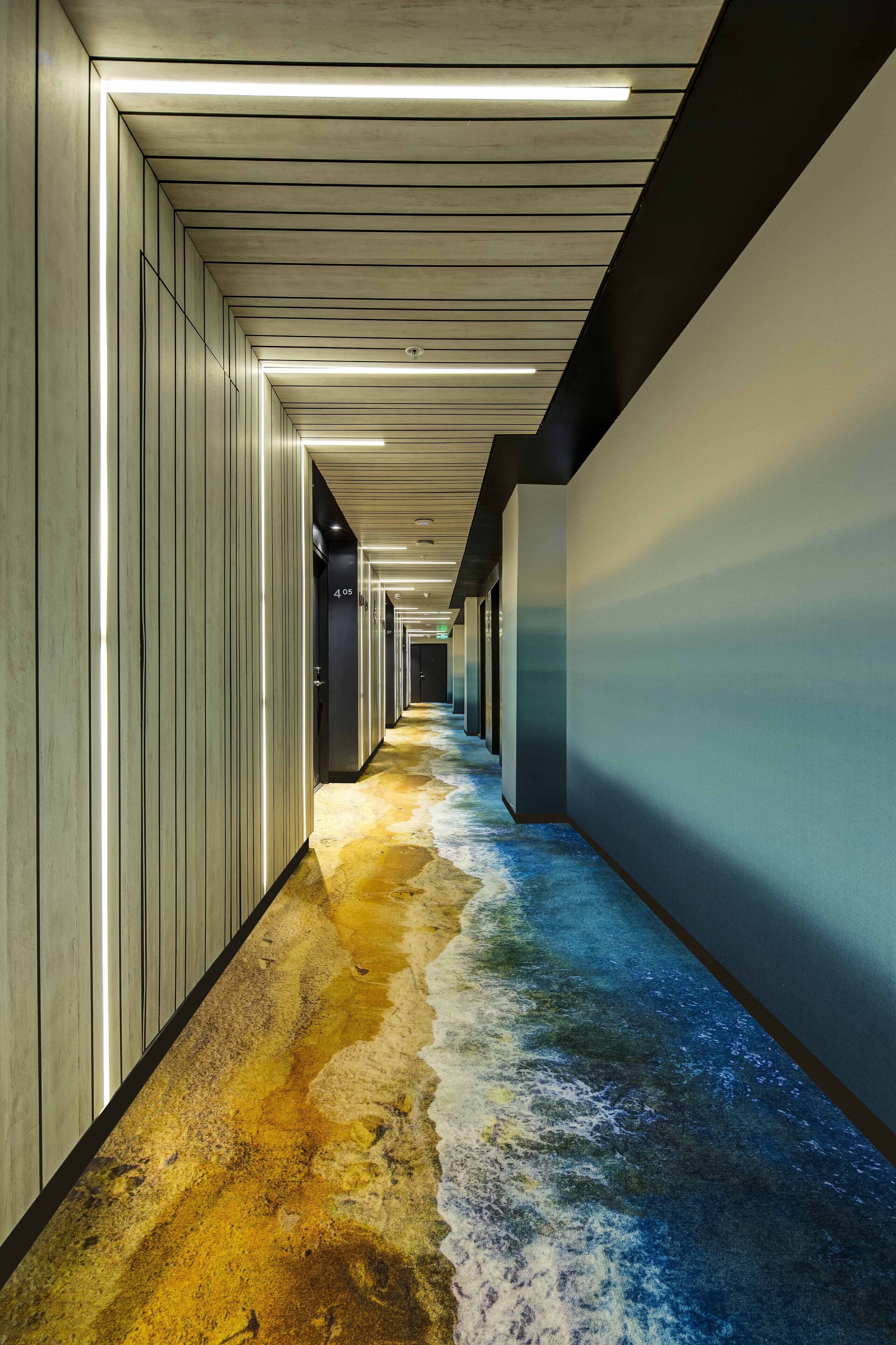 Photo - Hotel Nodo - El primer hotel de negocios en Chile