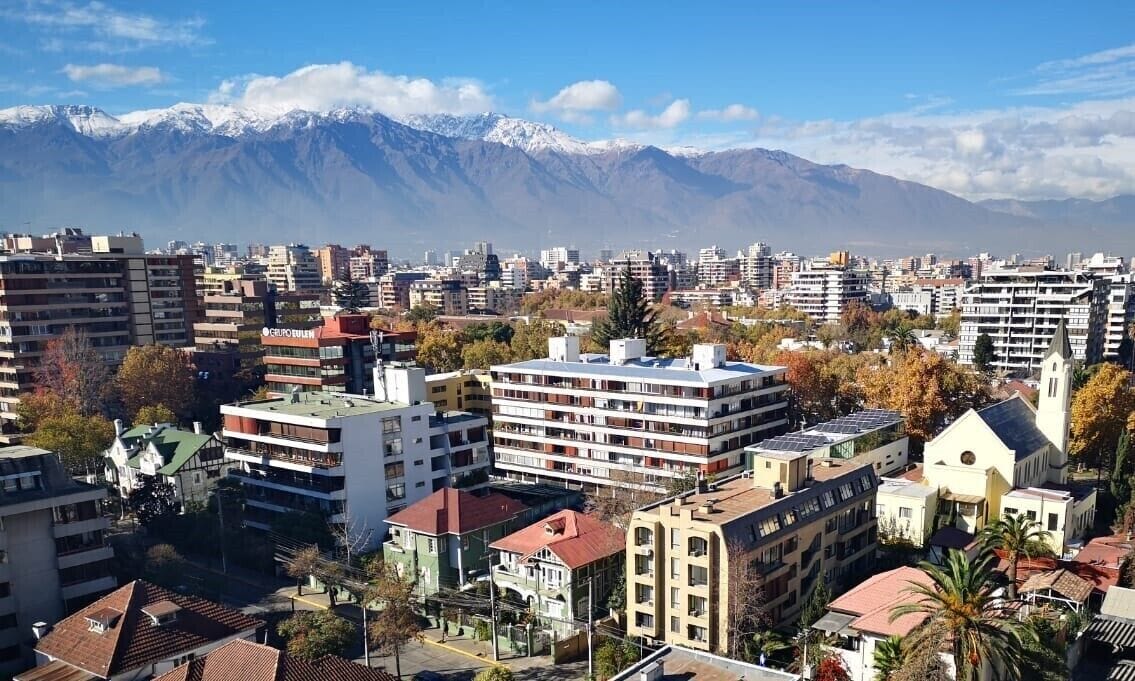 Photo - Hotel Nodo - El primer hotel de negocios en Chile