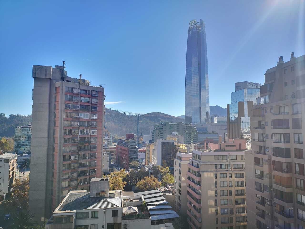 Photo - Hotel Nodo - El primer hotel de negocios en Chile