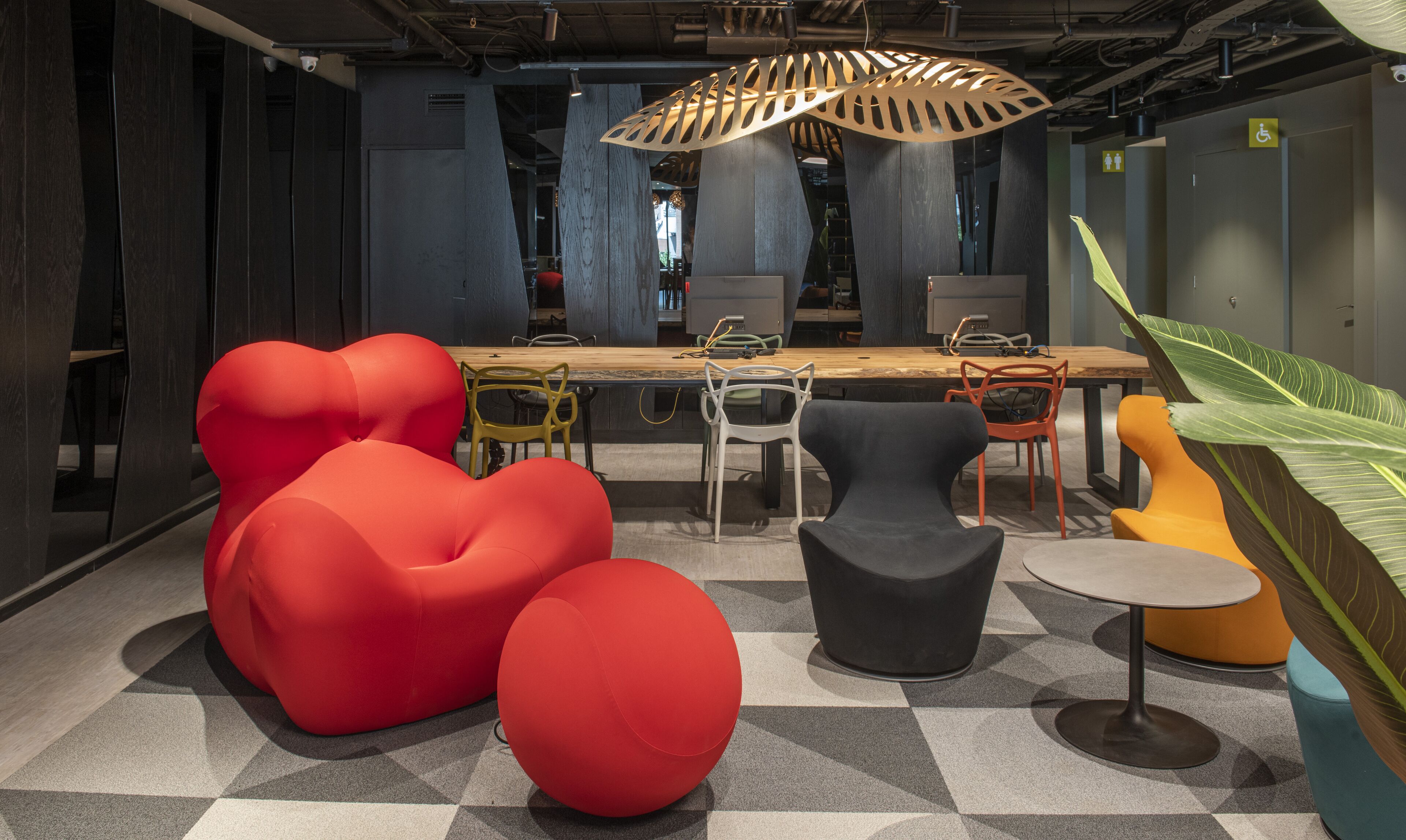 Photo - Hotel Nodo - El primer hotel de negocios en Chile