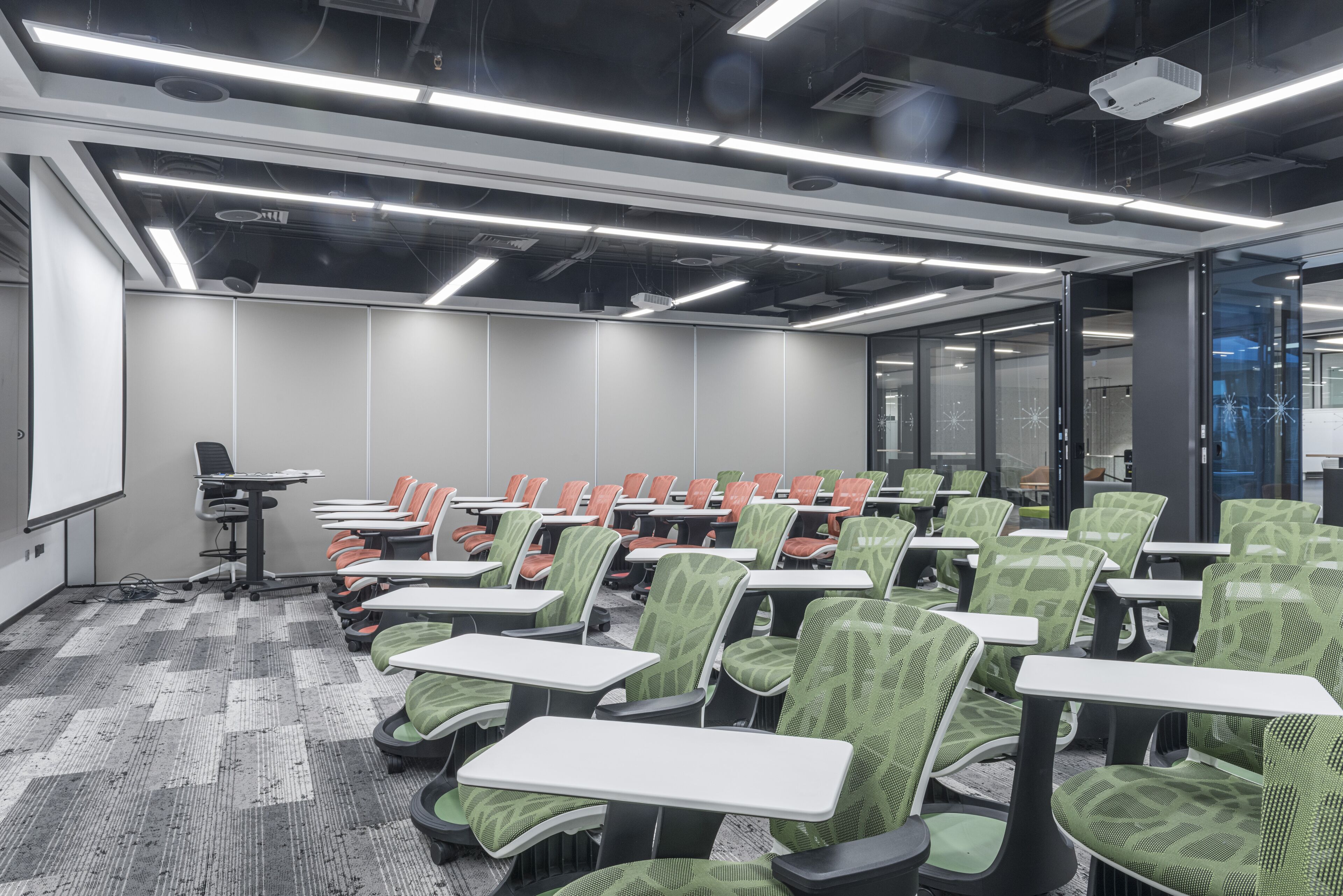 Photo - Hotel Nodo - El primer hotel de negocios en Chile