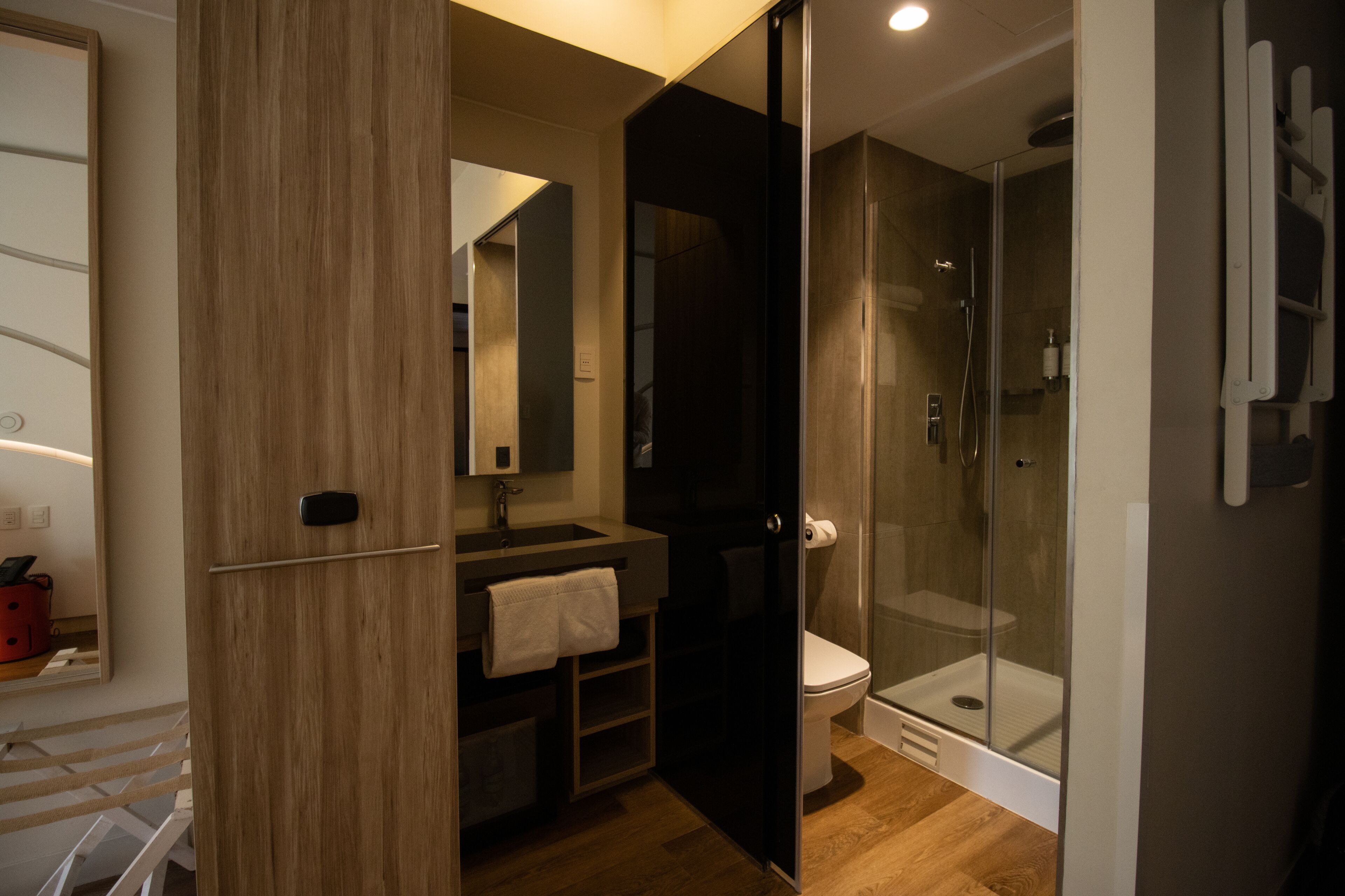 Photo - Hotel Nodo - El primer hotel de negocios en Chile