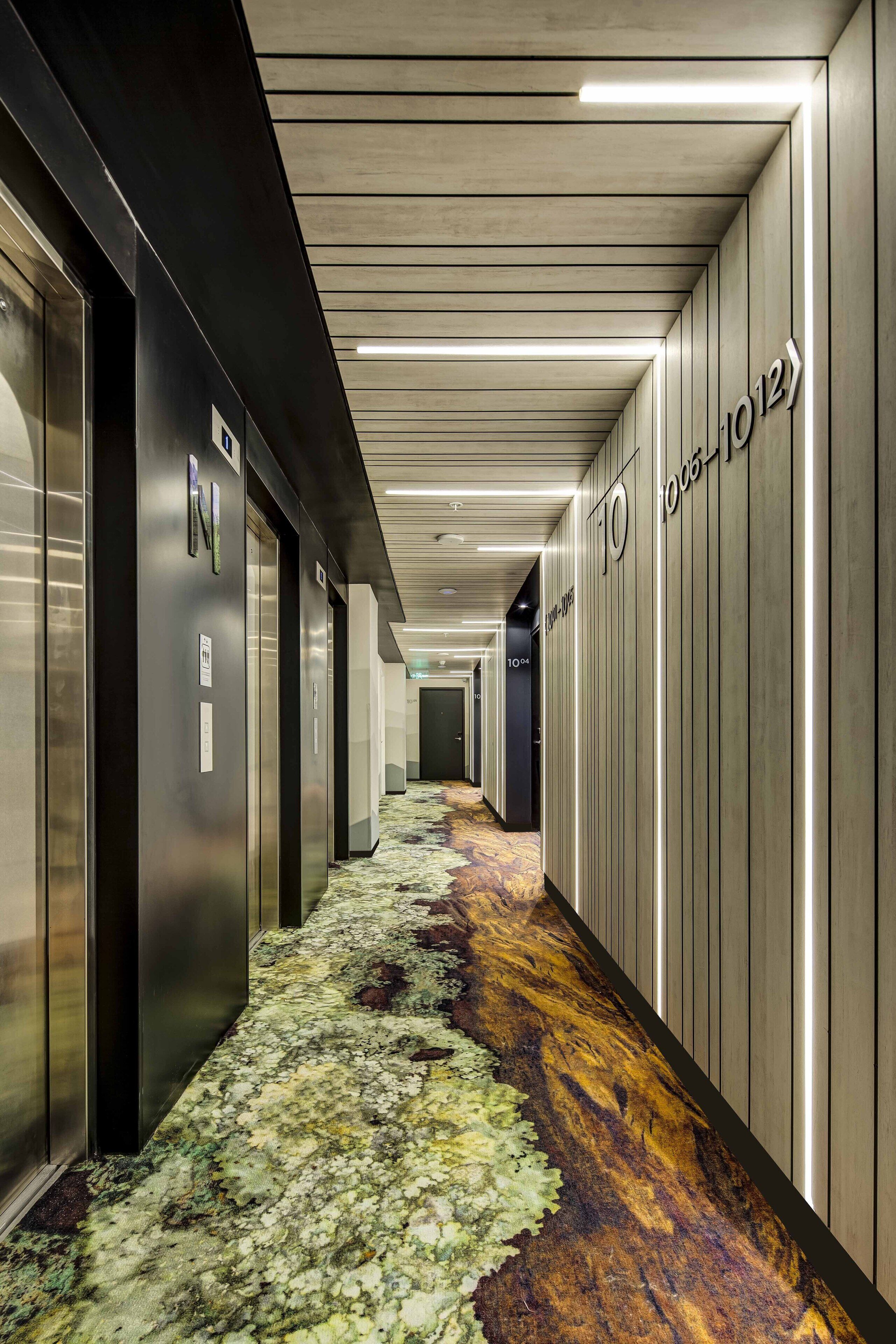 Photo - Hotel Nodo - El primer hotel de negocios en Chile