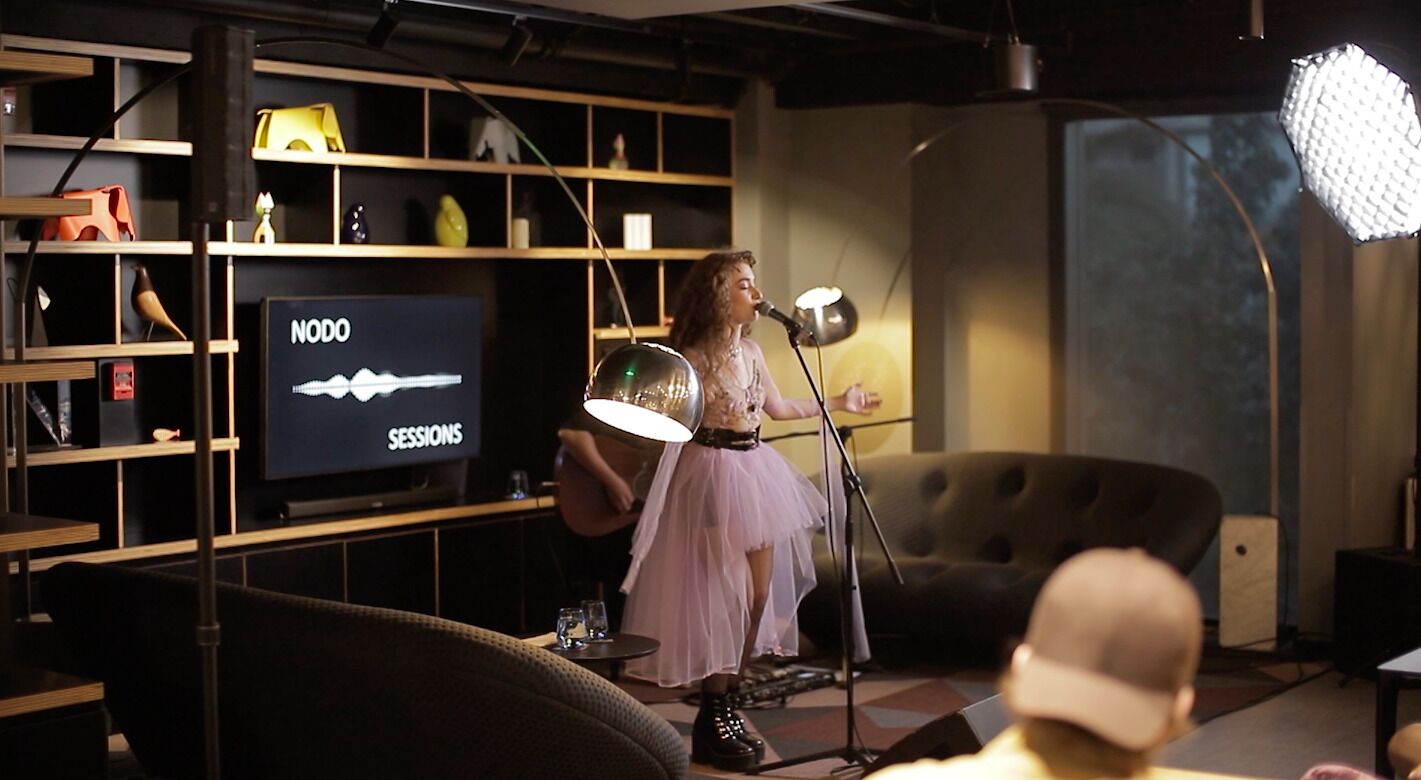 Photo - Hotel Nodo - El primer hotel de negocios en Chile