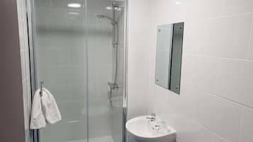 Ducha en el baño