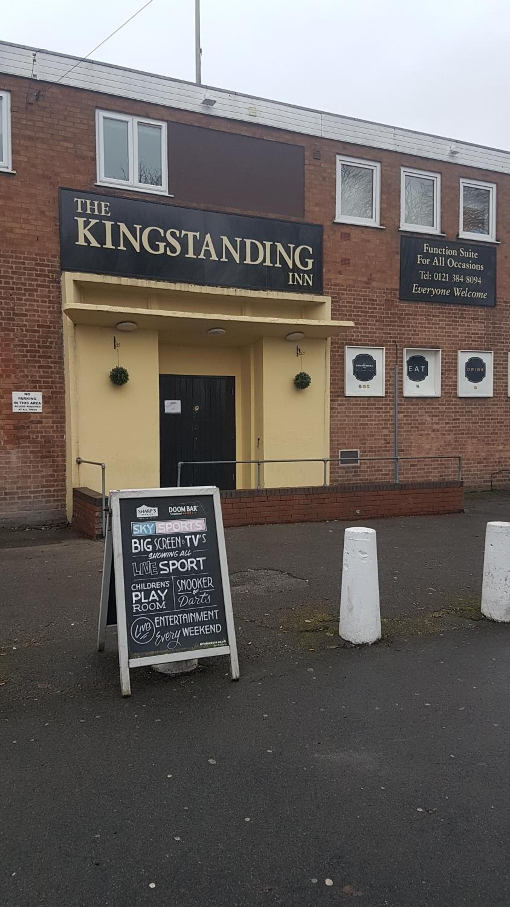 Foto - The Kingstanding Inn