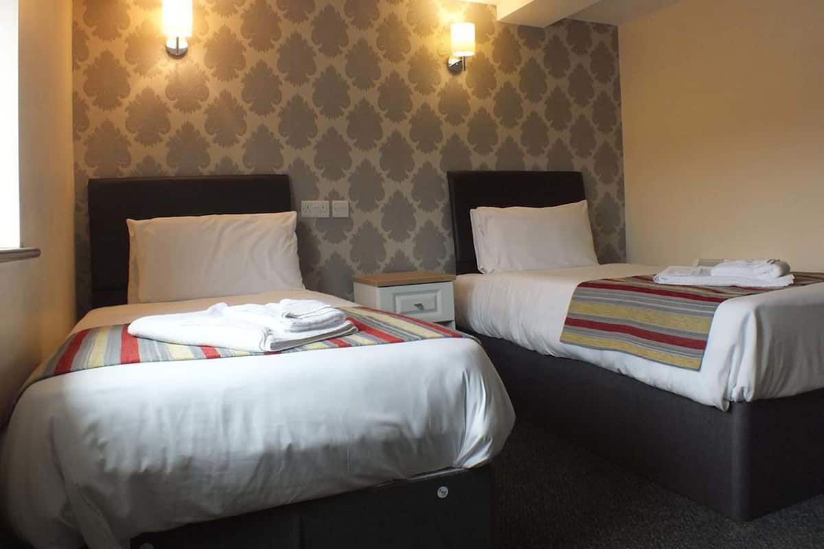 Iron/ironing board (on request), free WiFi, bed sheets