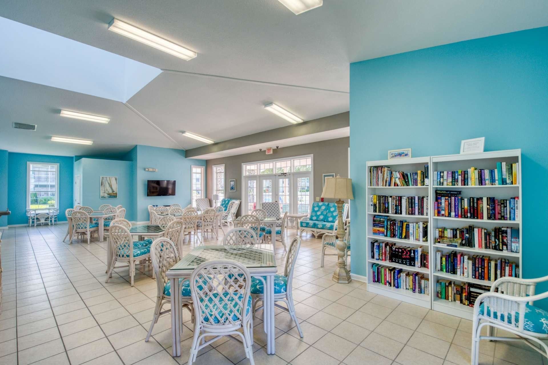 Library