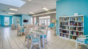 Library - Seaside at Anastasia 302 (St. Augustine)