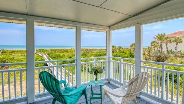 Unclassified image, 1 of 49, button - Barefoot Hideaway I (St. Augustine)