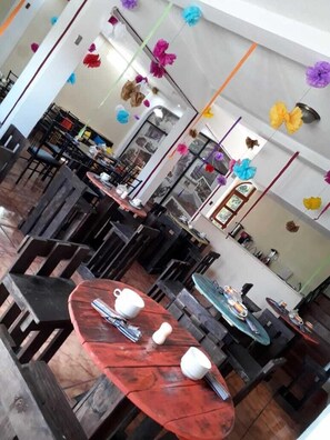 Restaurant - Hotel Canada (Quetzaltenango)