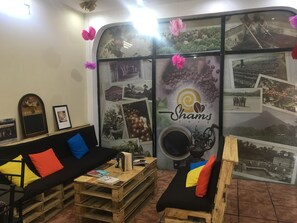 Restaurant - Hotel Canada (Quetzaltenango)