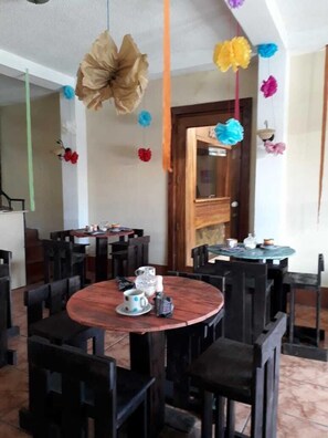 Restaurant - Hotel Canada (Quetzaltenango)