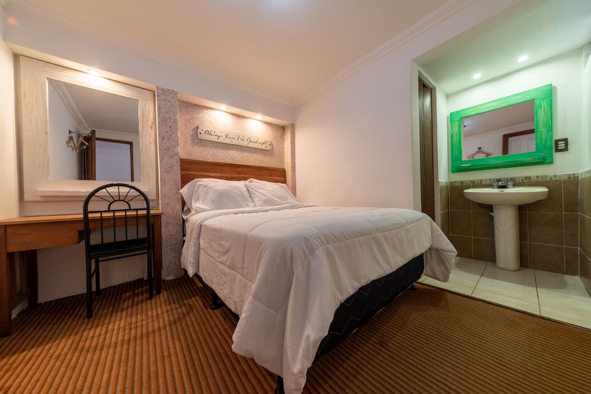 VIP Double Room, 1 Double Bed | Blackout curtains, free WiFi, bed sheets
