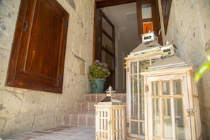 Façade de lâhĂ©bergement