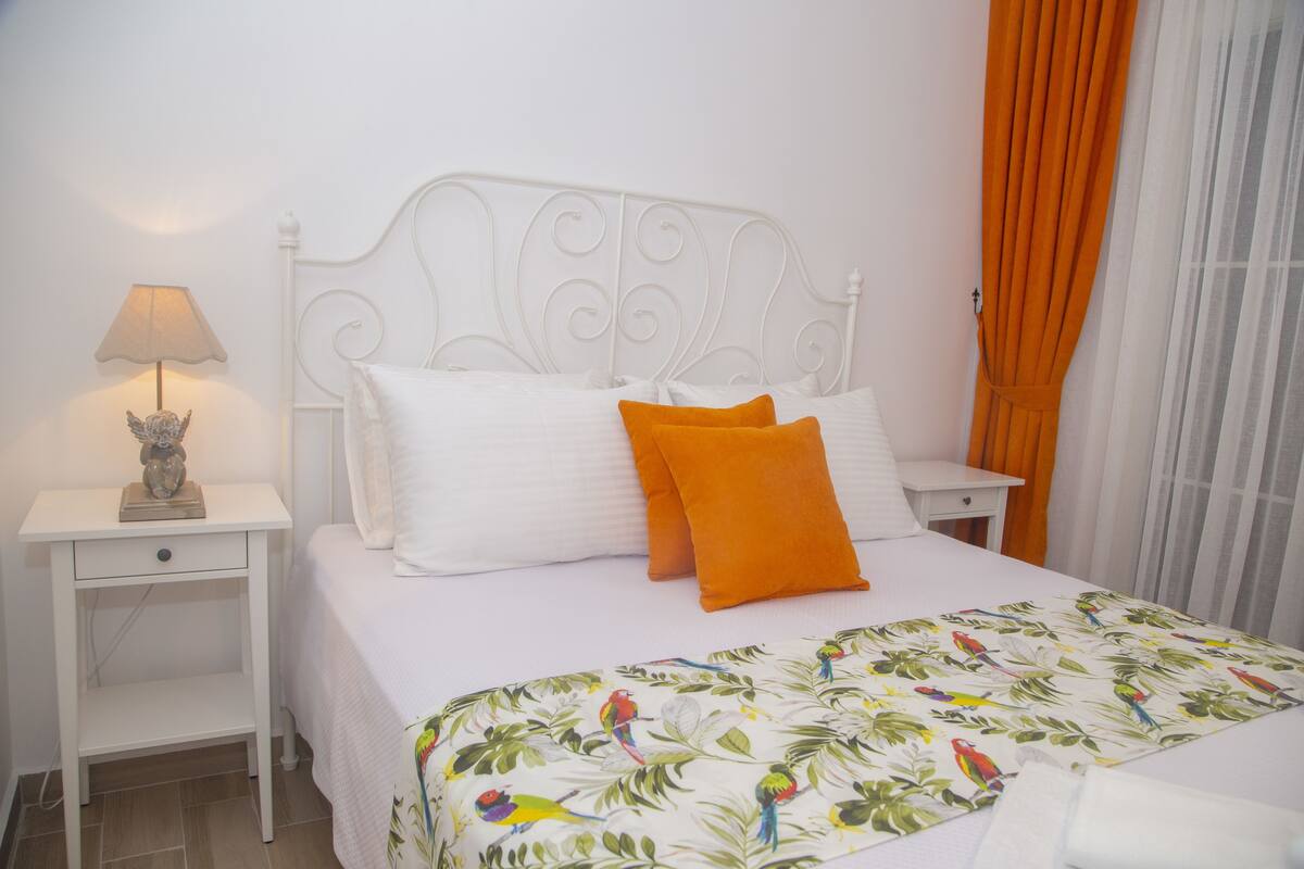 Chambre Double Luxe | 1 chambre, literie de qualité supérieure, couette en duvet d'oie