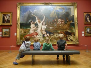 Aktivitäten für Kinder