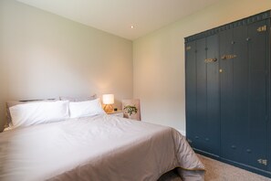 Maison Luxe, vue jardin