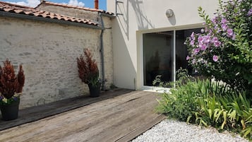 DĂ©tail de lâextĂ©rieur