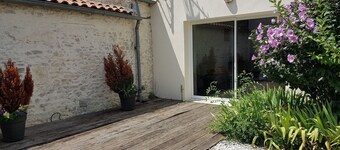 Maisonette, near Rochefort