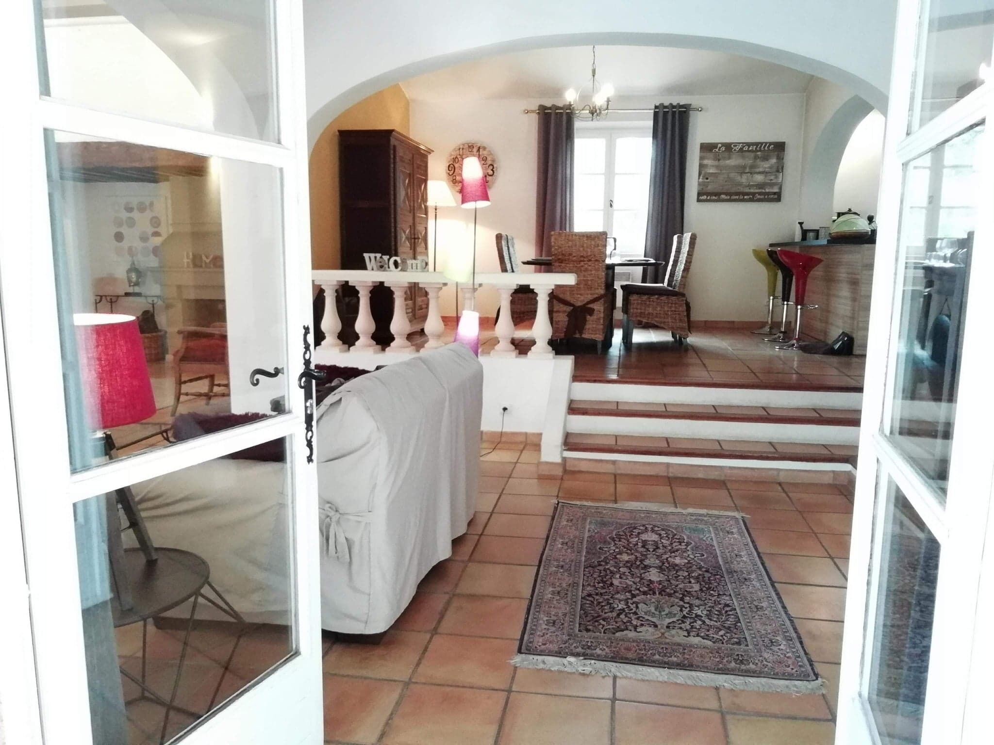 Maison De Charme Au Sémaphore - Sainte-Maxime