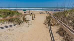 Playa en los alrededores