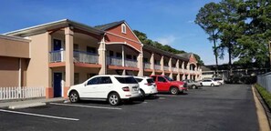 Exterior - Budget Lodge (Newport News)