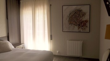 Habitación triple familiar