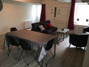 Coin séjour