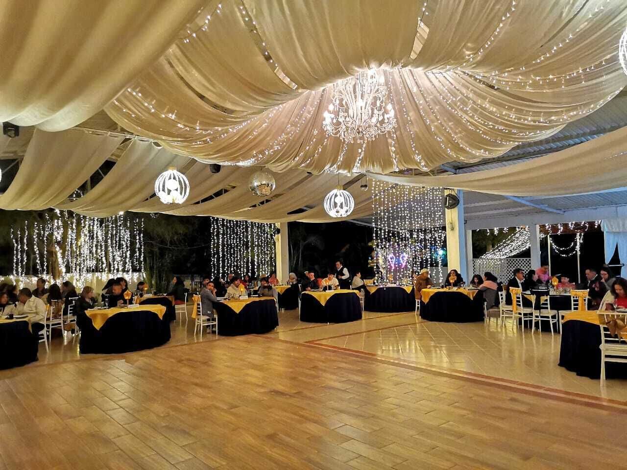 banquet hall