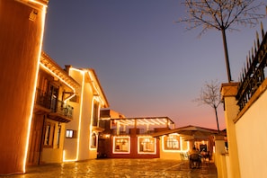 Courtyard