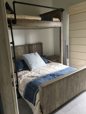 Exclusive Apartment, Multiple Beds, Garden View | Blackout curtains, iron/ironing board, free WiFi, bed sheets - Casa PAKAM (San Miguel de Allende)