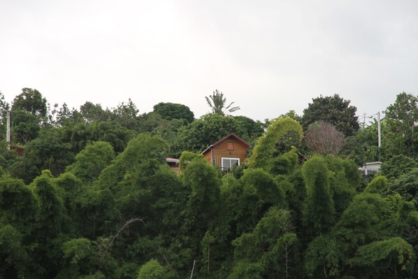 Exterior - CHARMING CHALET, OCEAN VIEW (ENTRE-DEUX)