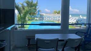 Terrace/patio - Playa Arena (Progreso)
