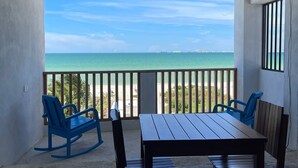 Terrace/patio - Playa Arena (Progreso)