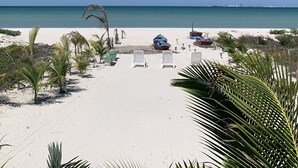 Exterior - Playa Arena (Progreso)