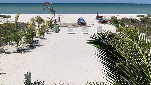 Exterior - Playa Arena (Progreso)