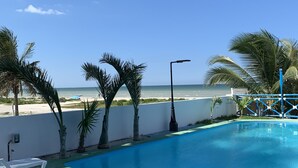 Exterior - Playa Arena (Progreso)