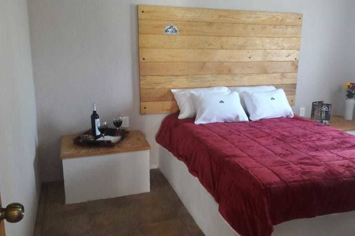 Premium bedding, minibar, laptop workspace, blackout curtains