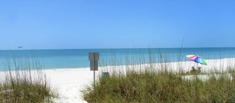 Waterfront Home, Dock and Beach