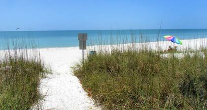 Waterfront Home, Dock and Beach